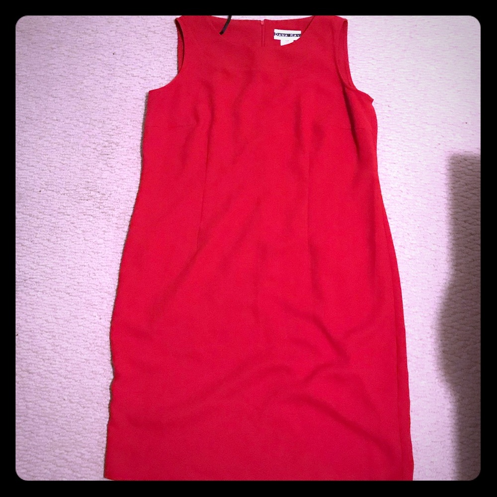Red Dress